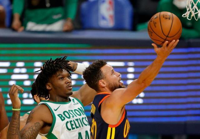 必发官网-绿军如何限制库里？斯马特+罗威再出击 勇士有麻烦