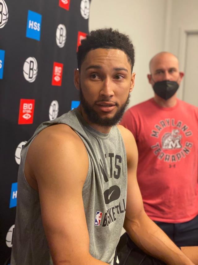 必发下载-西蒙斯瞄准G4复出 篮网没时间为化学反应担忧