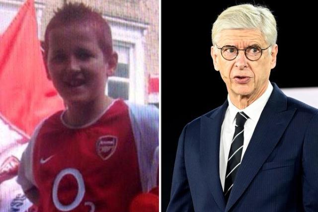 必发官网-温格：选择热刺是凯恩的错 他是全能10号&amp;顶级领袖